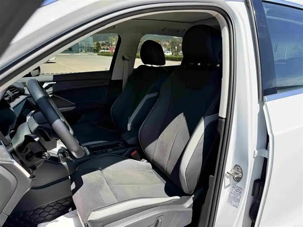 Audi Q3 2021 35 TFSI Fashion Dynamic Edition — миниатюра 6
