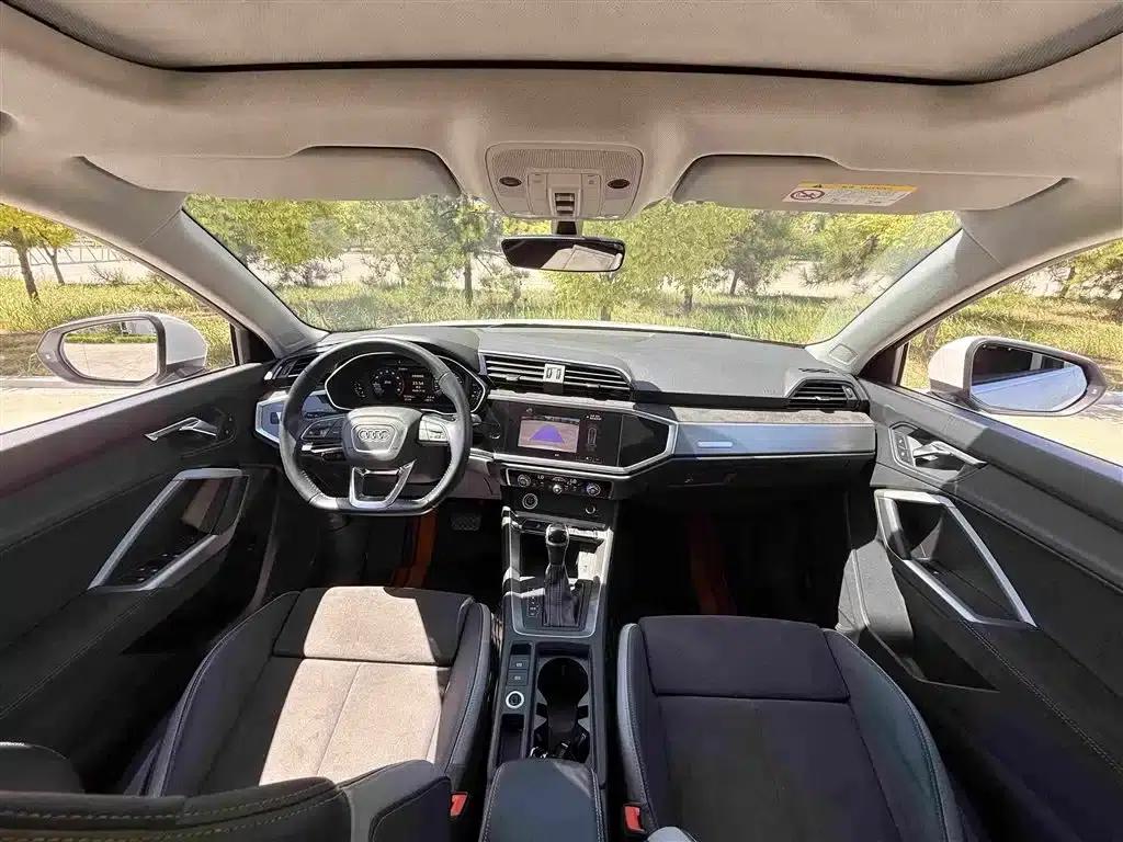 Audi Q3 2021 35 TFSI Fashion Dynamic Edition — миниатюра 7