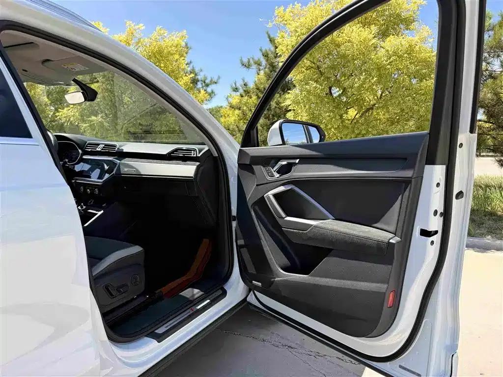 Audi Q3 2021 35 TFSI Fashion Dynamic Edition — миниатюра 9