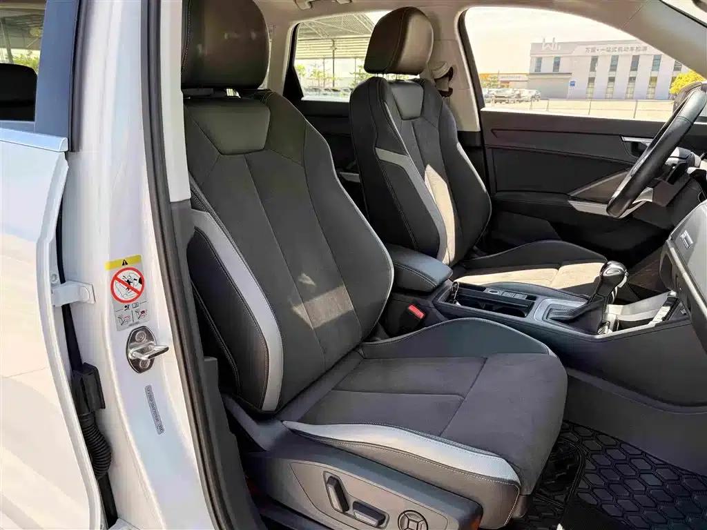 Audi Q3 2021 35 TFSI Fashion Dynamic Edition — миниатюра 10