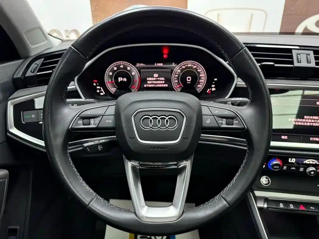 Audi Q3 2023 35 TFSI Fashion Dynamic (1.4T) — миниатюра 11
