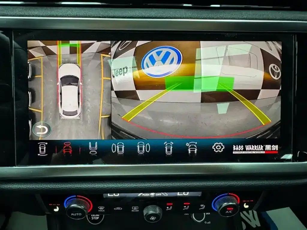 Audi Q3 2023 35 TFSI Fashion Dynamic (1.4T) — миниатюра 13