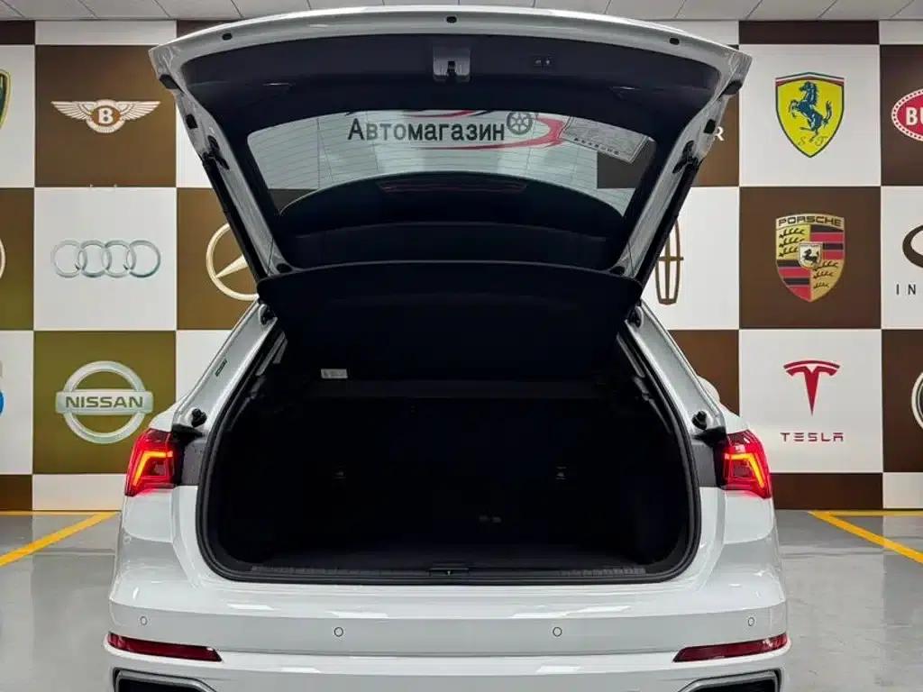 Audi Q3 2023 35 TFSI Fashion Dynamic (1.4T) — миниатюра 16