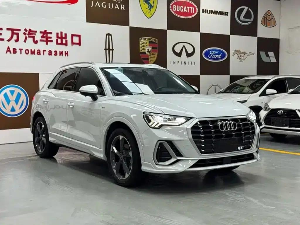 Audi Q3 2023 35 TFSI Fashion Dynamic (1.4T) — миниатюра 3