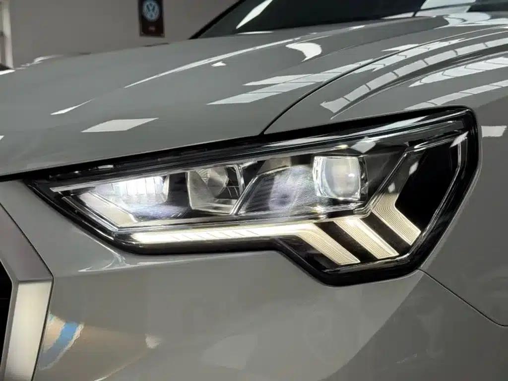 Audi Q3 2023 35 TFSI Fashion Dynamic (1.4T) — миниатюра 21