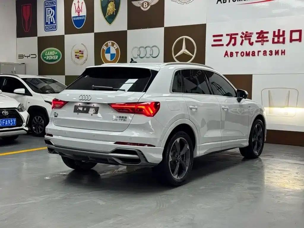 Audi Q3 2023 35 TFSI Fashion Dynamic (1.4T) — миниатюра 6