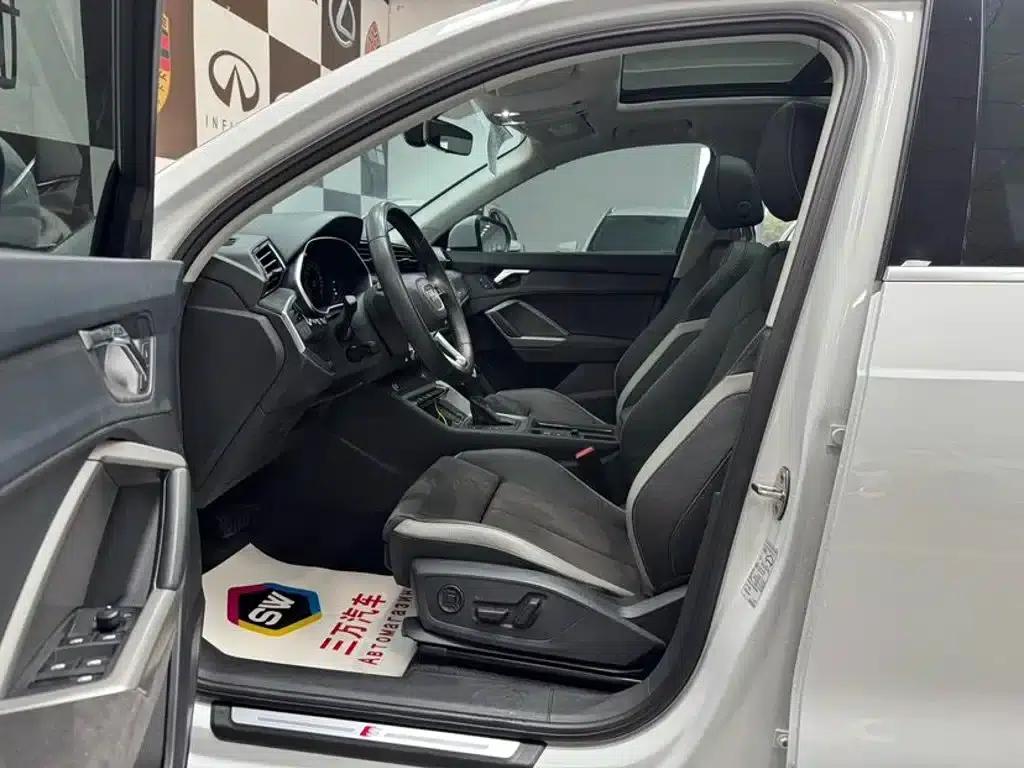 Audi Q3 2023 35 TFSI Fashion Dynamic (1.4T) — миниатюра 7