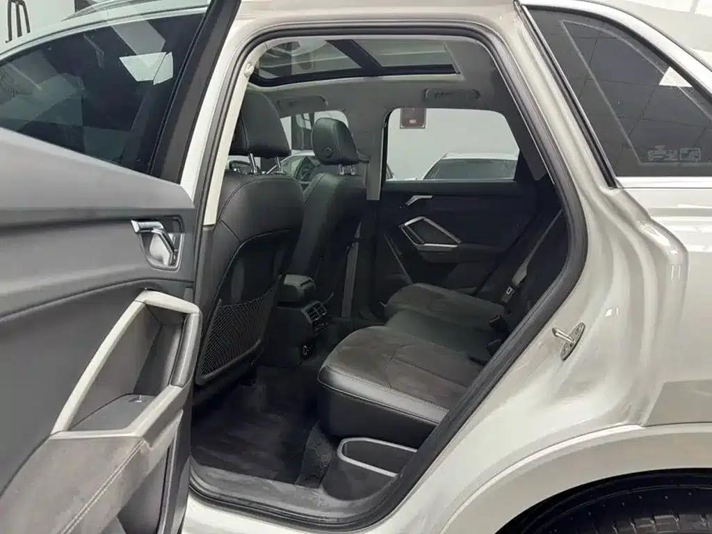 Audi Q3 2023 35 TFSI Fashion Dynamic (1.4T) — миниатюра 8