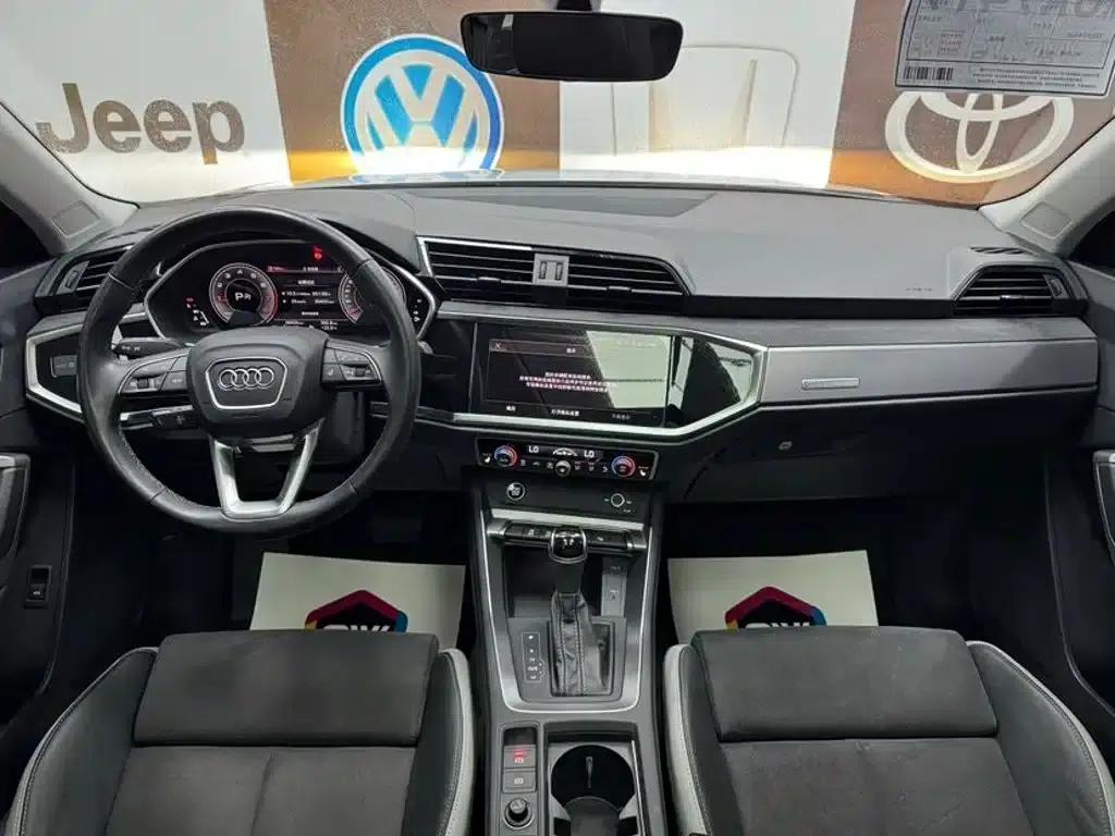 Audi Q3 2023 35 TFSI Fashion Dynamic (1.4T) — миниатюра 9