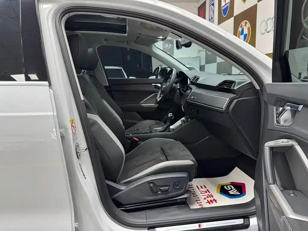 Audi Q3 2023 35 TFSI Fashion Dynamic (1.4T) — миниатюра 10