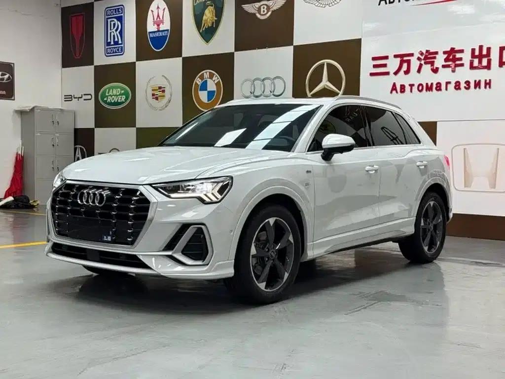 Audi Q3 2022 35 TFSI Fashion Dynamic Edition — миниатюра 1