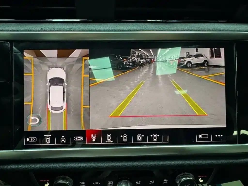 Audi Q3 2022 35 TFSI Fashion Dynamic Edition — миниатюра 12