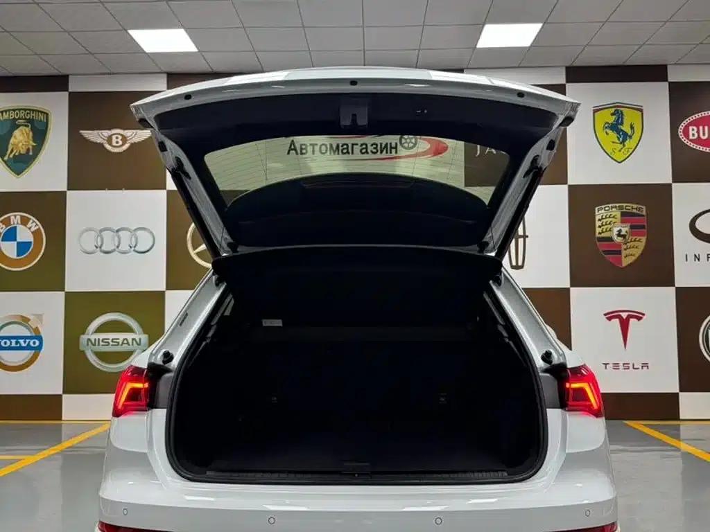 Audi Q3 2022 35 TFSI Fashion Dynamic Edition — миниатюра 16