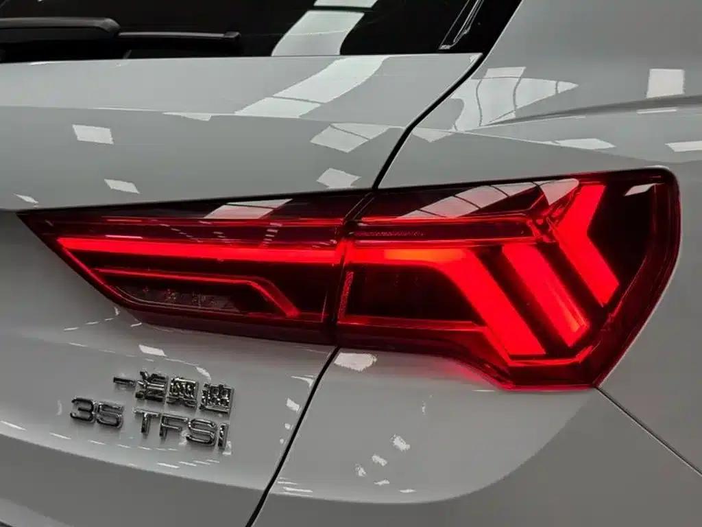 Audi Q3 2022 35 TFSI Fashion Dynamic Edition — миниатюра 20