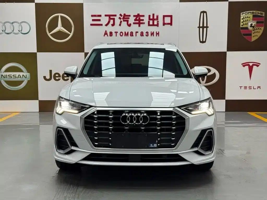 Audi Q3 2022 35 TFSI Fashion Dynamic Edition — миниатюра 3