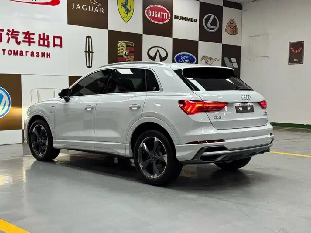 Audi Q3 2022 35 TFSI Fashion Dynamic Edition — миниатюра 4