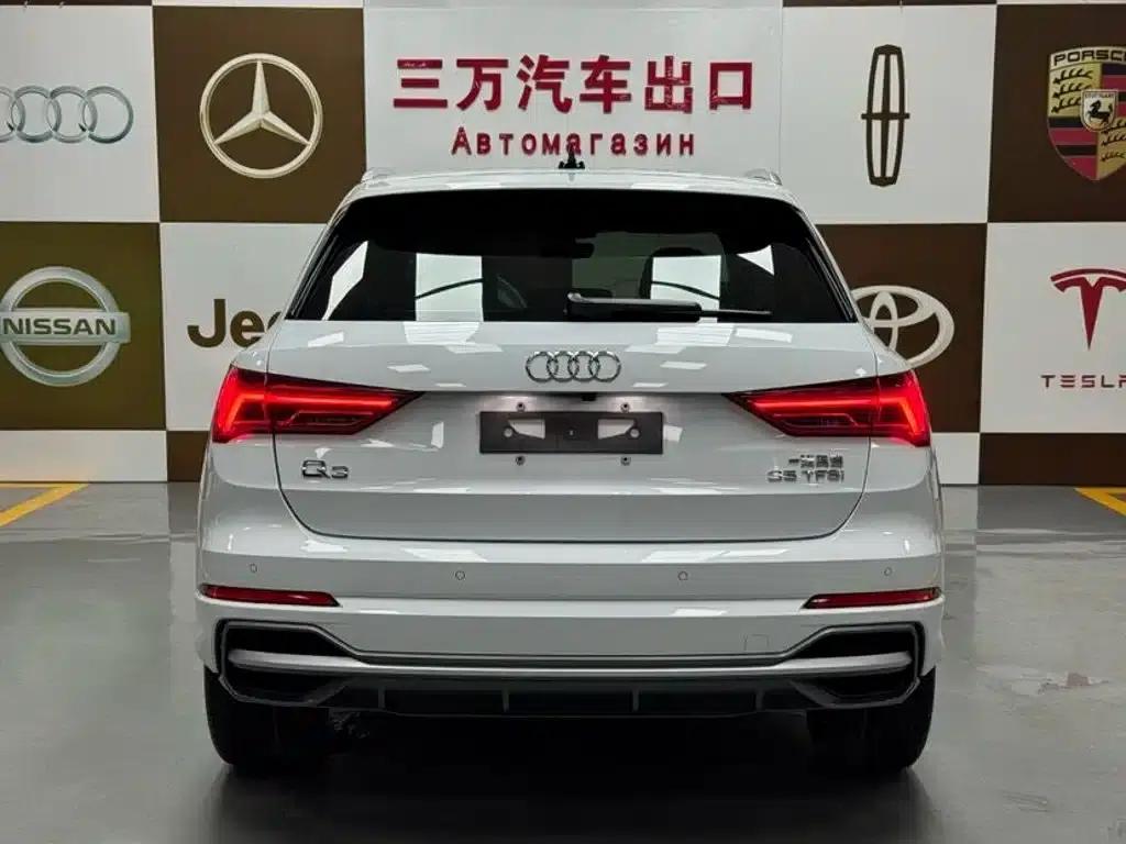 Audi Q3 2022 35 TFSI Fashion Dynamic Edition — миниатюра 5