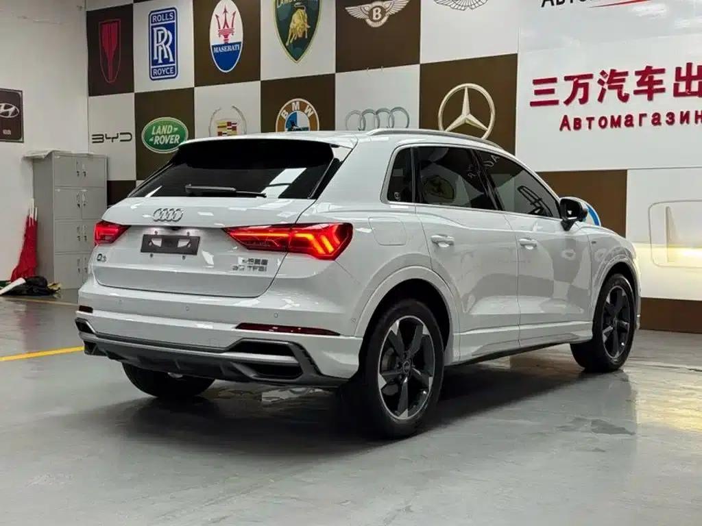 Audi Q3 2022 35 TFSI Fashion Dynamic Edition — миниатюра 6