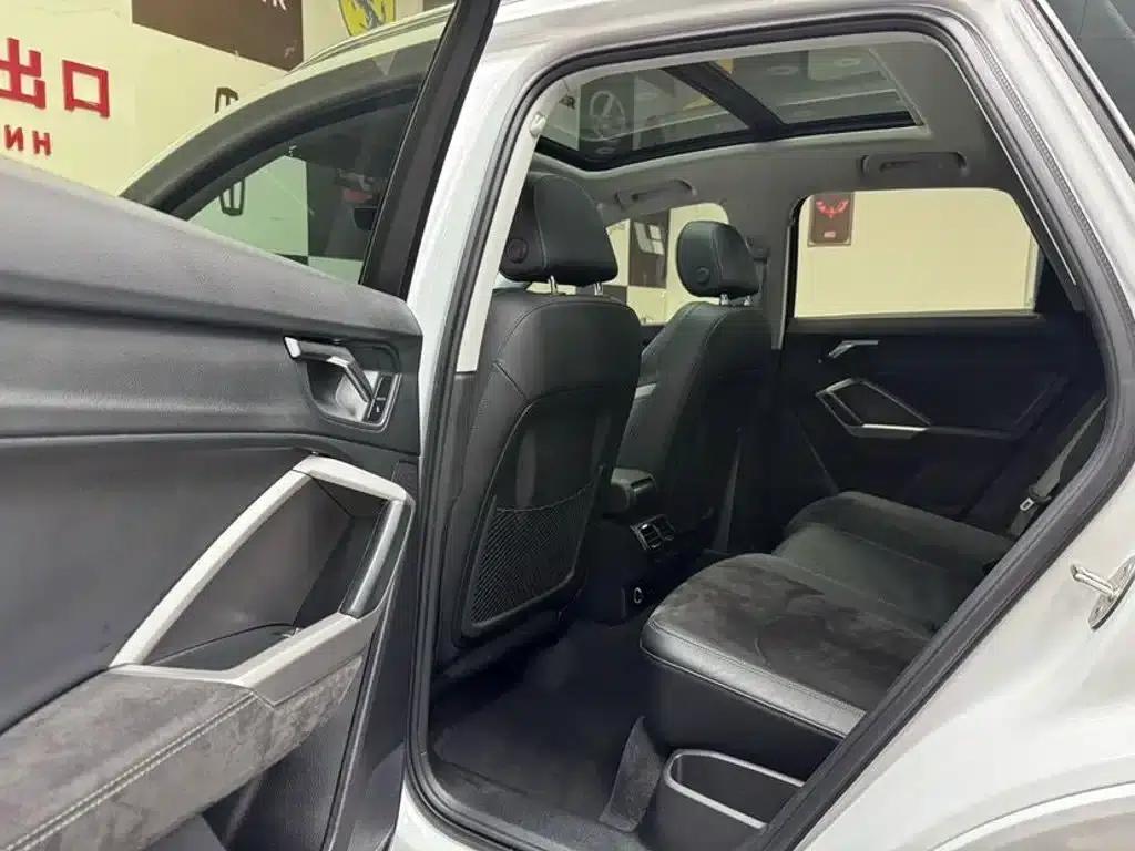 Audi Q3 2022 35 TFSI Fashion Dynamic Edition — миниатюра 8