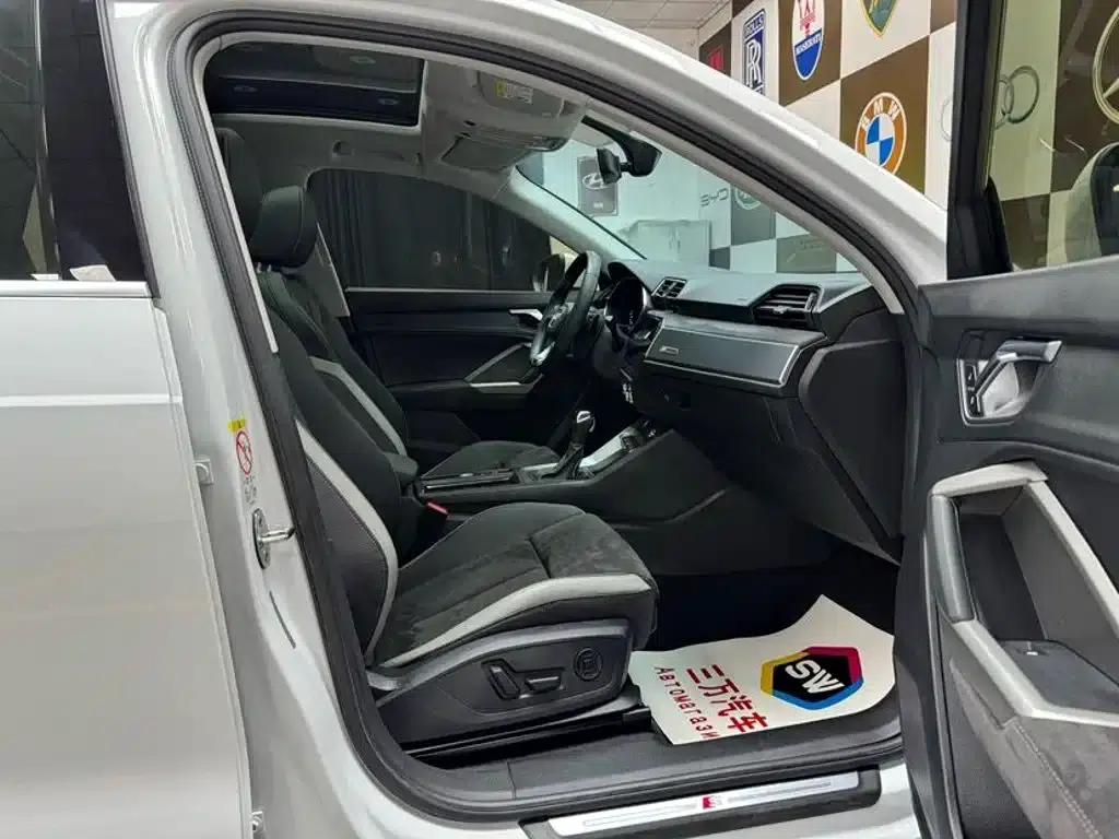Audi Q3 2022 35 TFSI Fashion Dynamic Edition — миниатюра 9