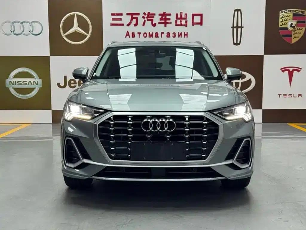 Audi Q3 2022 35 TFSI Fashion Dynamic Edition — миниатюра 2