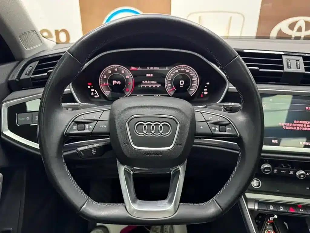 Audi Q3 2022 35 TFSI Fashion Dynamic Edition — миниатюра 11