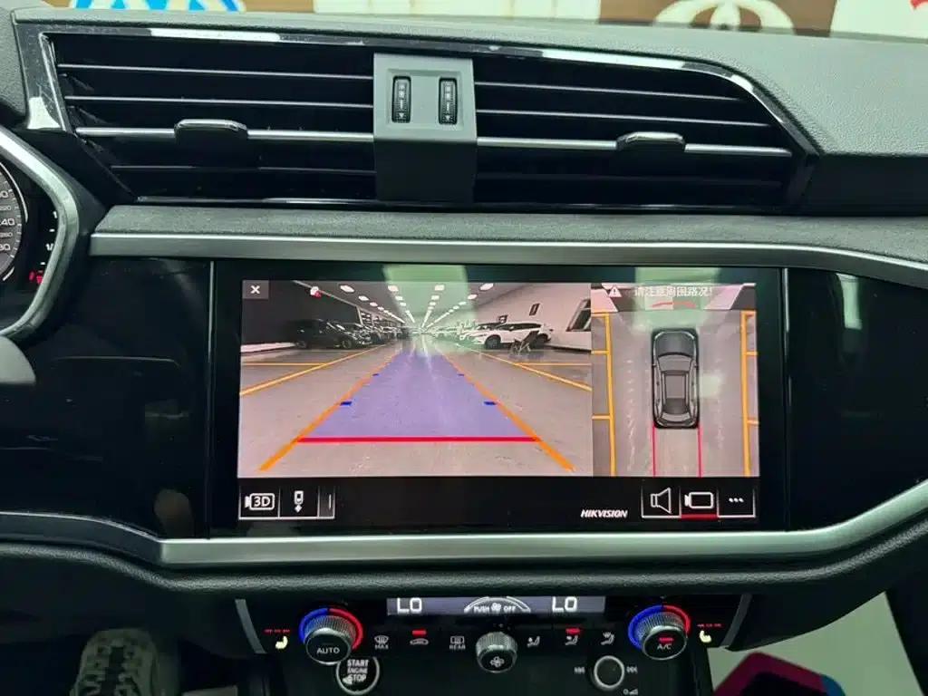 Audi Q3 2022 35 TFSI Fashion Dynamic Edition — миниатюра 12