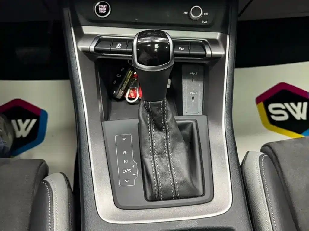 Audi Q3 2022 35 TFSI Fashion Dynamic Edition — миниатюра 13