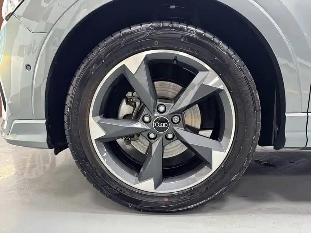 Audi Q3 2022 35 TFSI Fashion Dynamic Edition — миниатюра 19