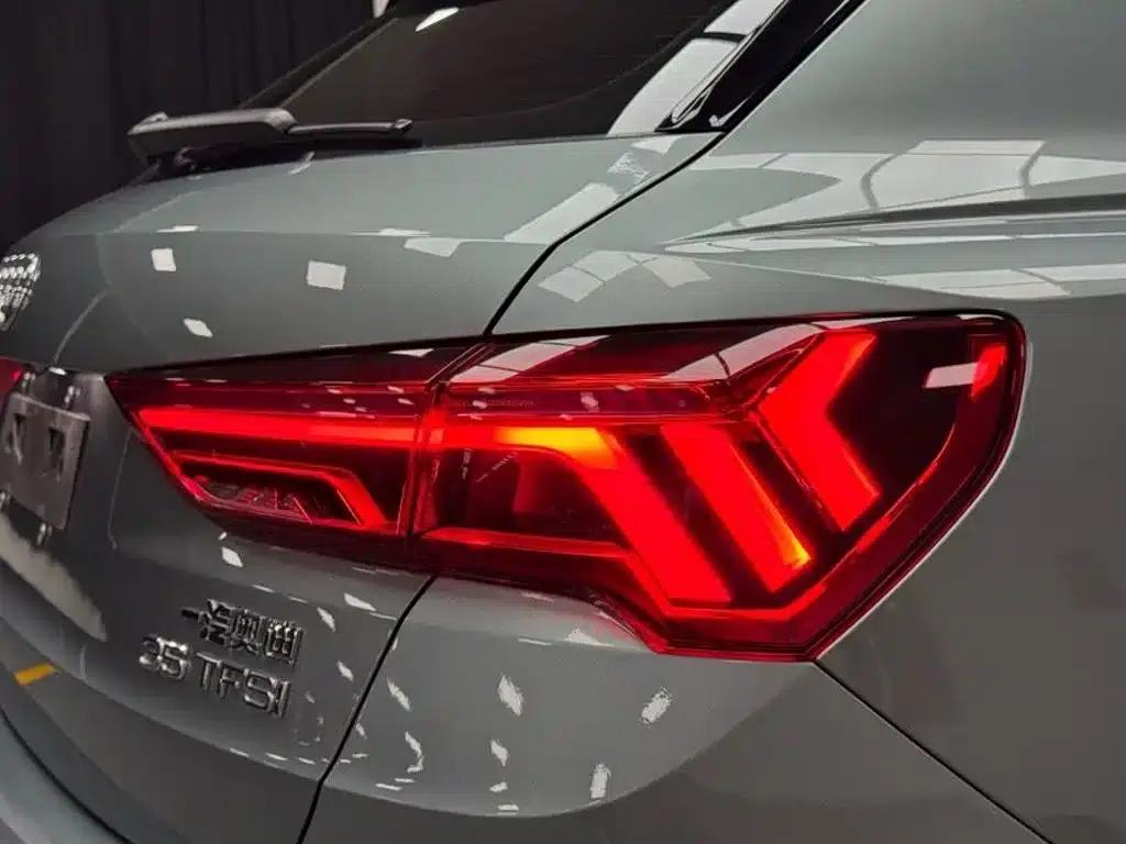 Audi Q3 2022 35 TFSI Fashion Dynamic Edition — миниатюра 20