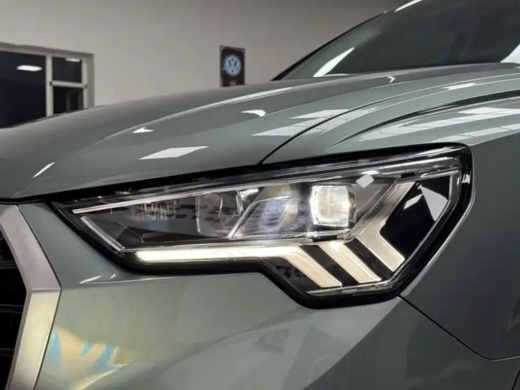 Audi Q3 2022 35 TFSI Fashion Dynamic Edition — миниатюра 21