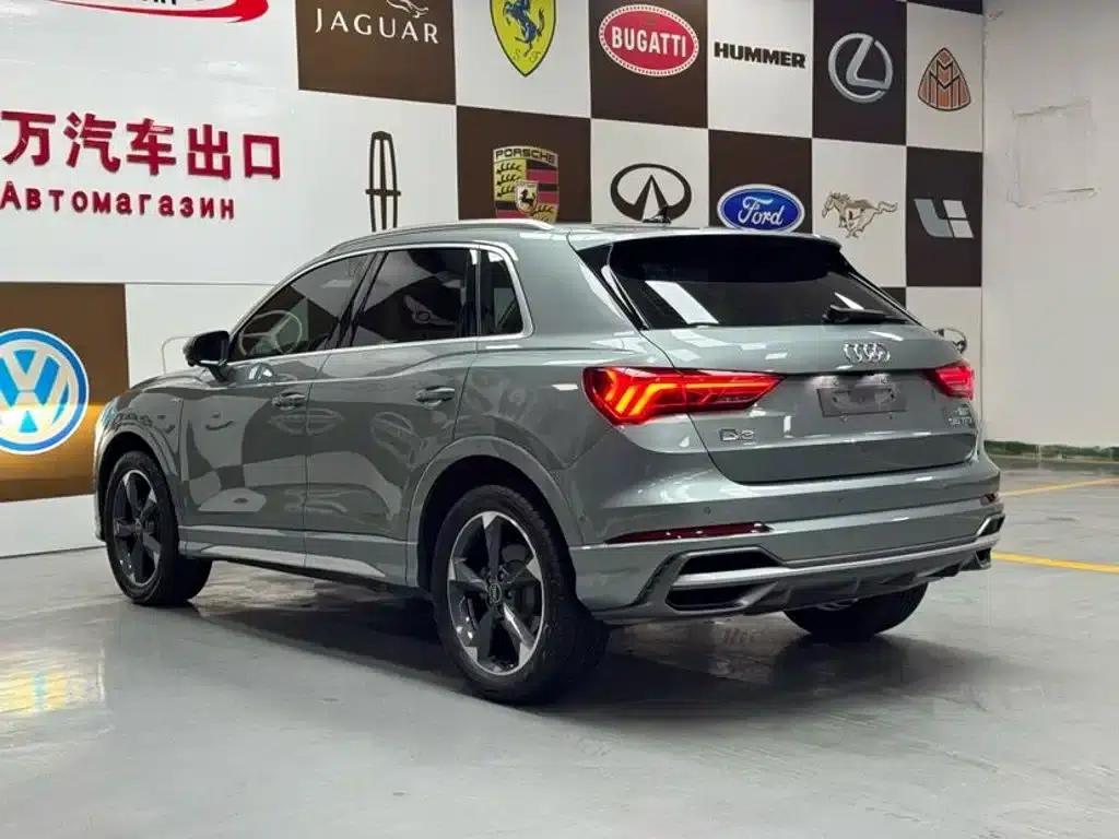 Audi Q3 2022 35 TFSI Fashion Dynamic Edition — миниатюра 4