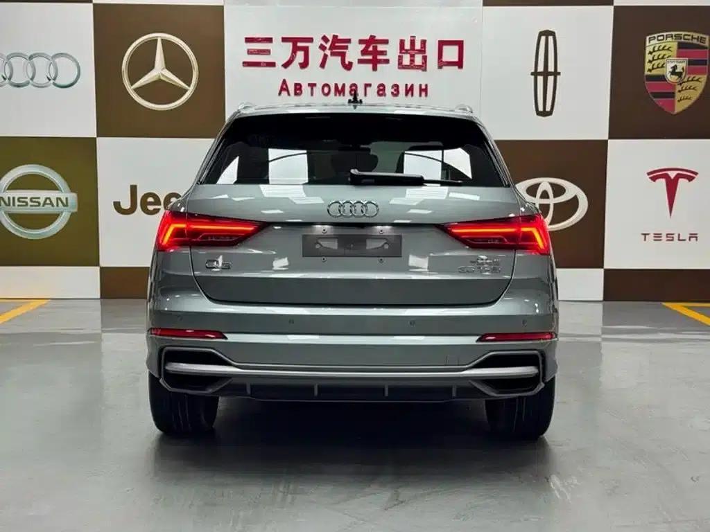 Audi Q3 2022 35 TFSI Fashion Dynamic Edition — миниатюра 5