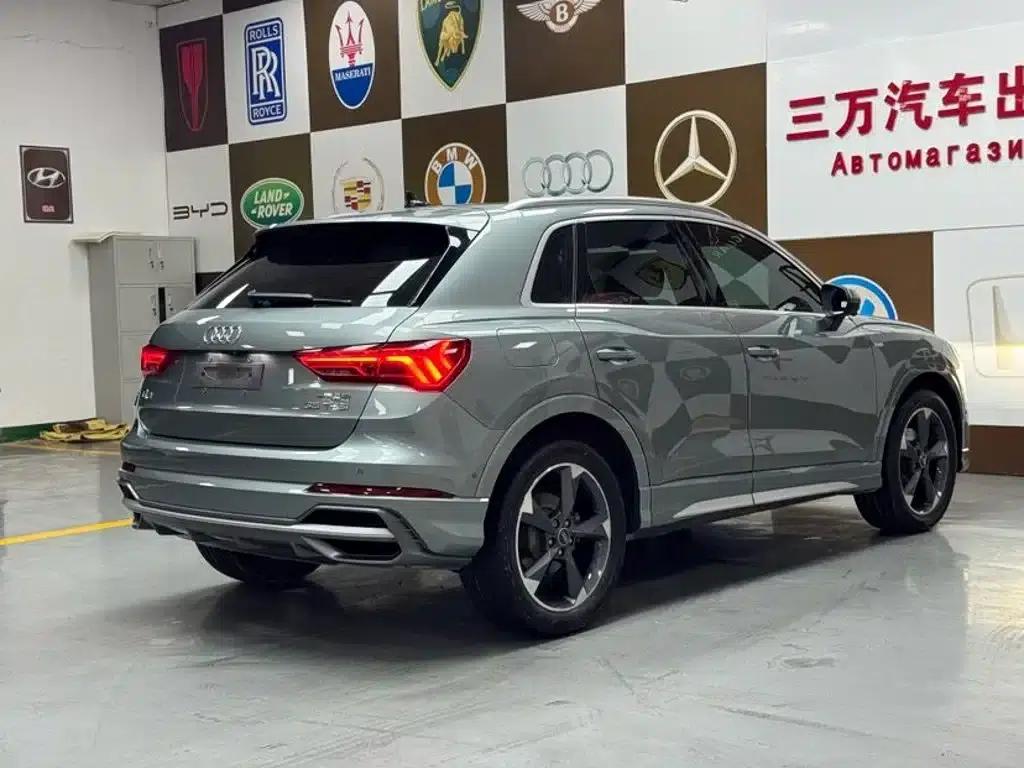Audi Q3 2022 35 TFSI Fashion Dynamic Edition — миниатюра 6