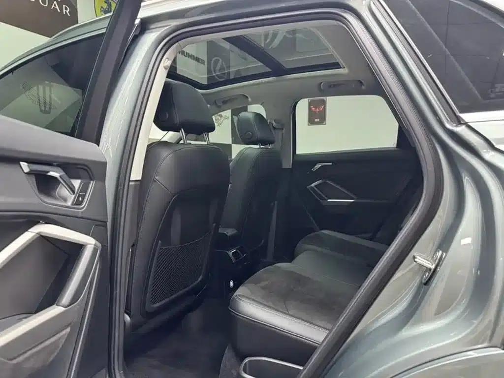Audi Q3 2022 35 TFSI Fashion Dynamic Edition — миниатюра 8
