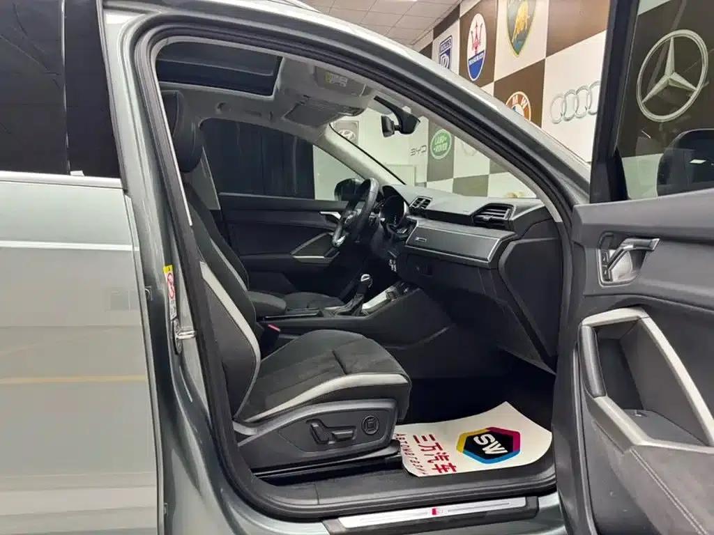 Audi Q3 2022 35 TFSI Fashion Dynamic Edition — миниатюра 10