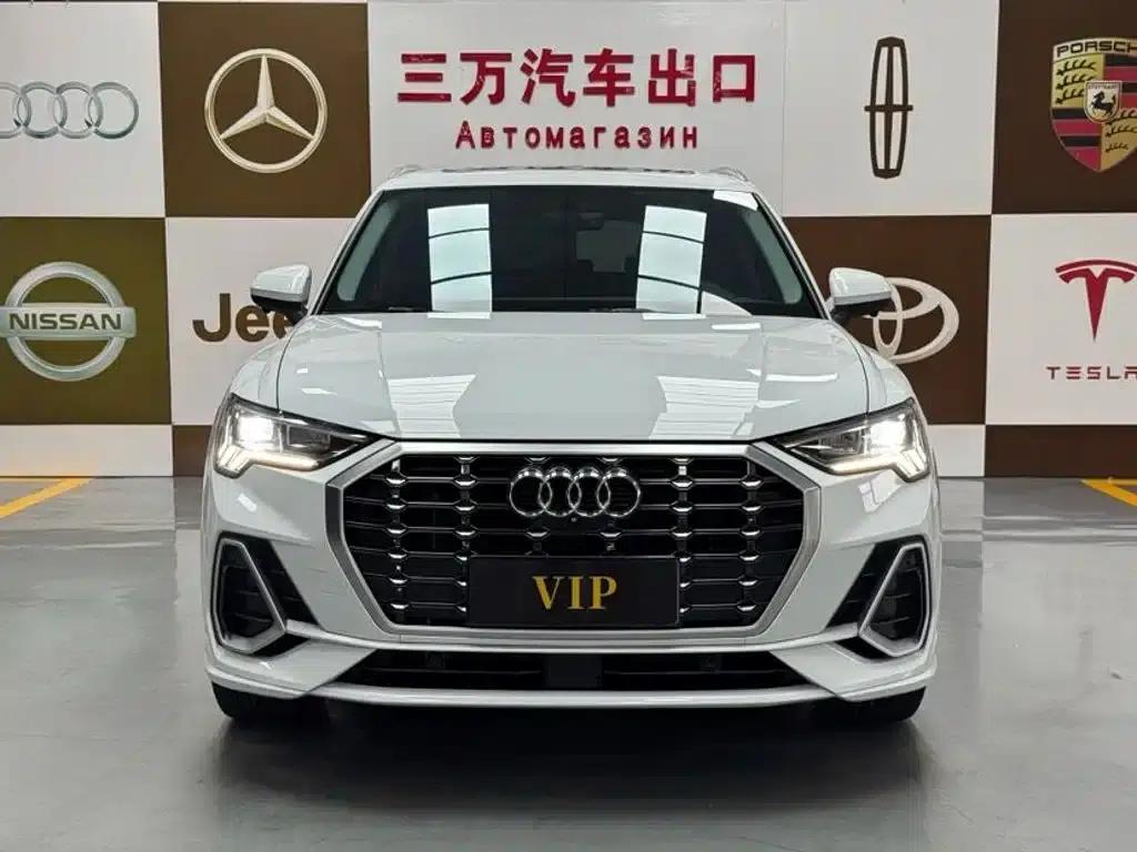 Audi Q3 2022 35 TFSI Fashion Dynamic Edition — миниатюра 2