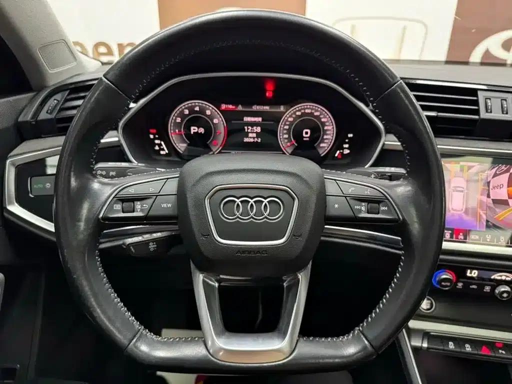 Audi Q3 2022 35 TFSI Fashion Dynamic Edition — миниатюра 11
