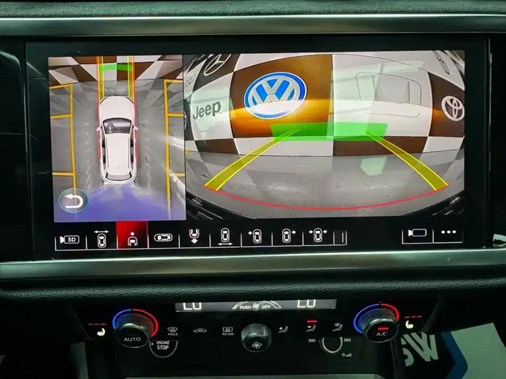 Audi Q3 2022 35 TFSI Fashion Dynamic Edition — миниатюра 12