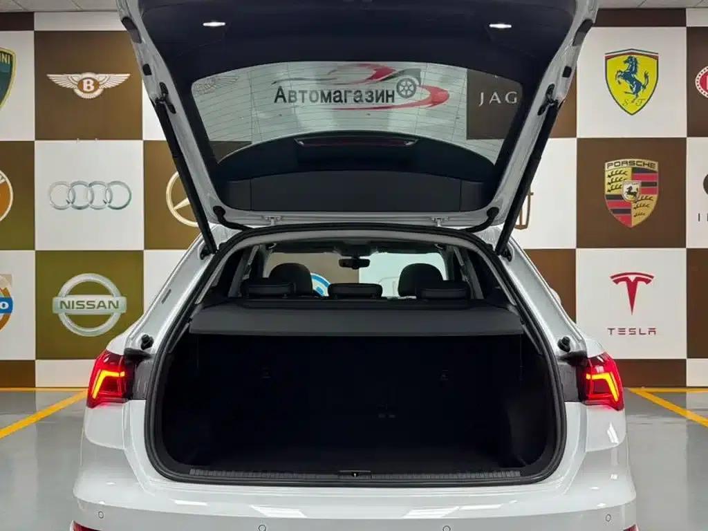 Audi Q3 2022 35 TFSI Fashion Dynamic Edition — миниатюра 17