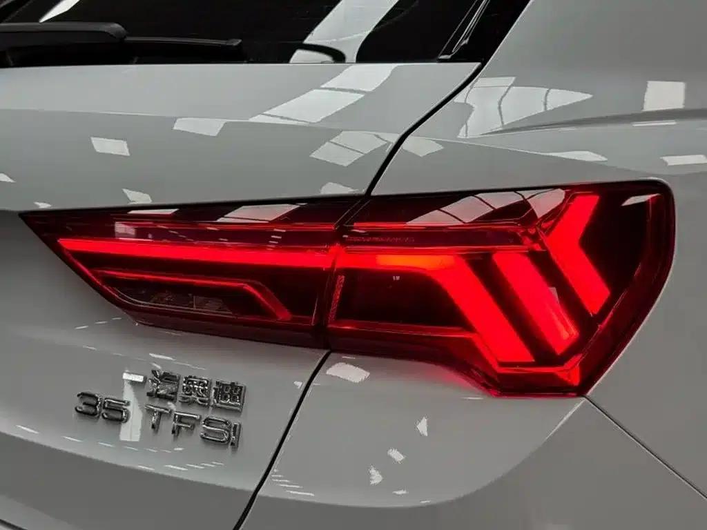 Audi Q3 2022 35 TFSI Fashion Dynamic Edition — миниатюра 20
