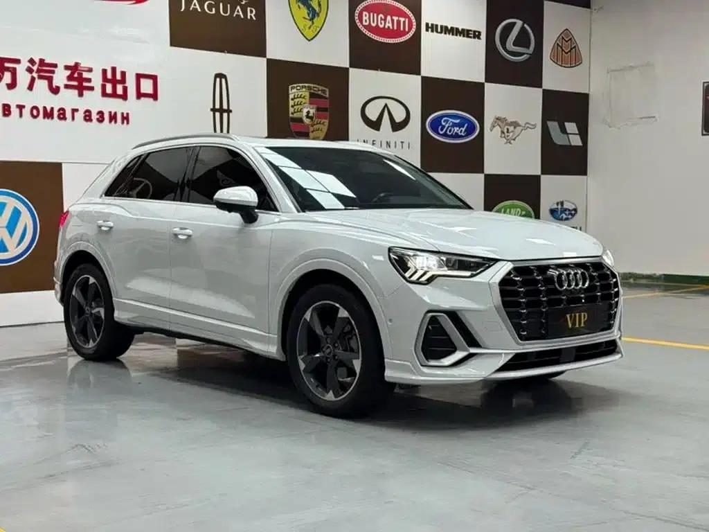 Audi Q3 2022 35 TFSI Fashion Dynamic Edition — миниатюра 3