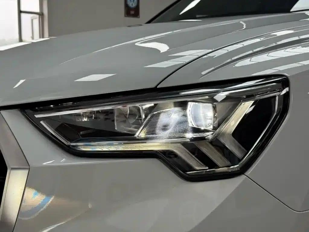 Audi Q3 2022 35 TFSI Fashion Dynamic Edition — миниатюра 21