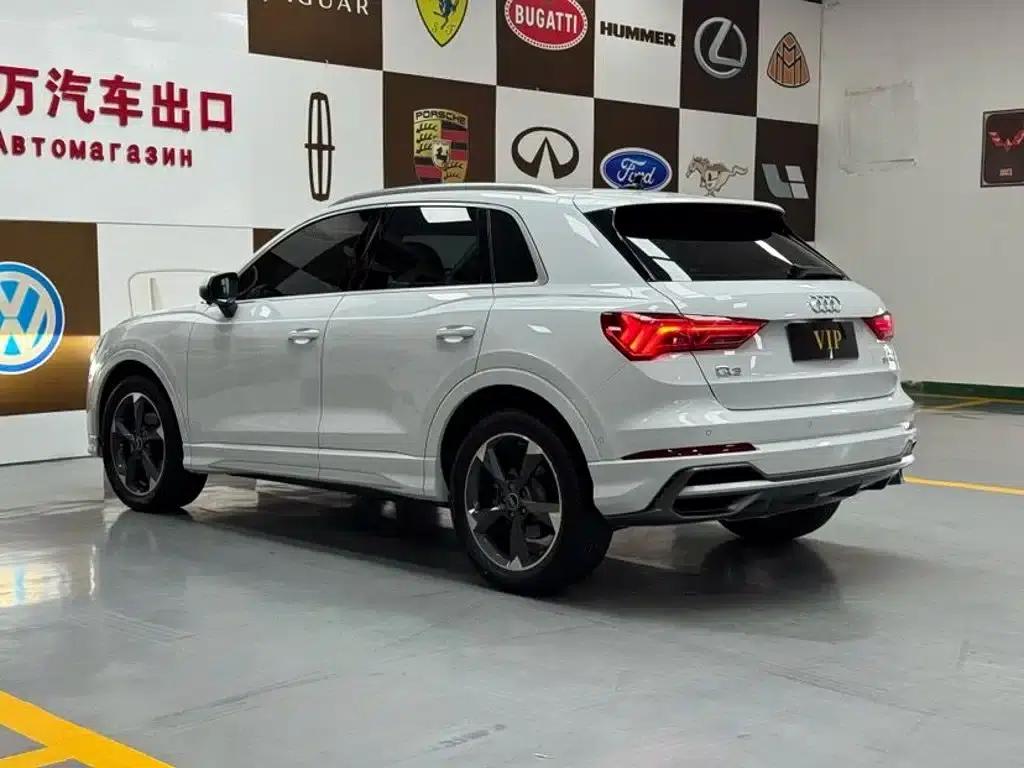 Audi Q3 2022 35 TFSI Fashion Dynamic Edition — миниатюра 4
