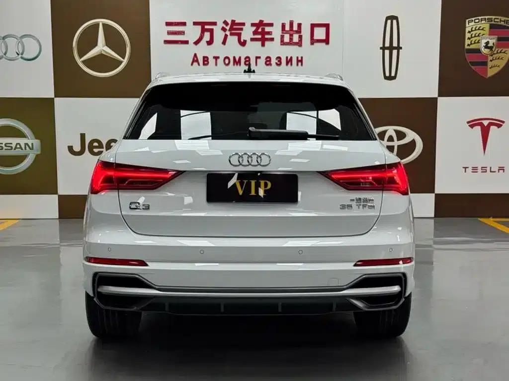 Audi Q3 2022 35 TFSI Fashion Dynamic Edition — миниатюра 5