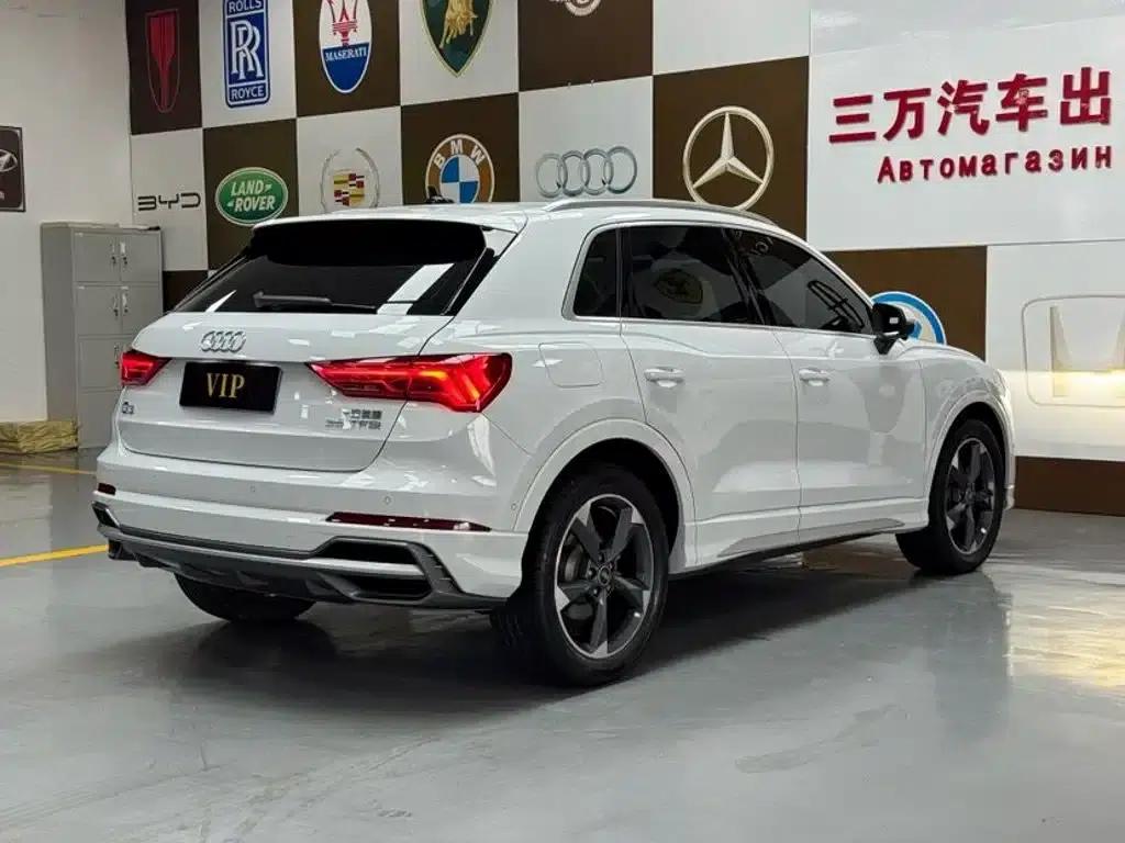 Audi Q3 2022 35 TFSI Fashion Dynamic Edition — миниатюра 6