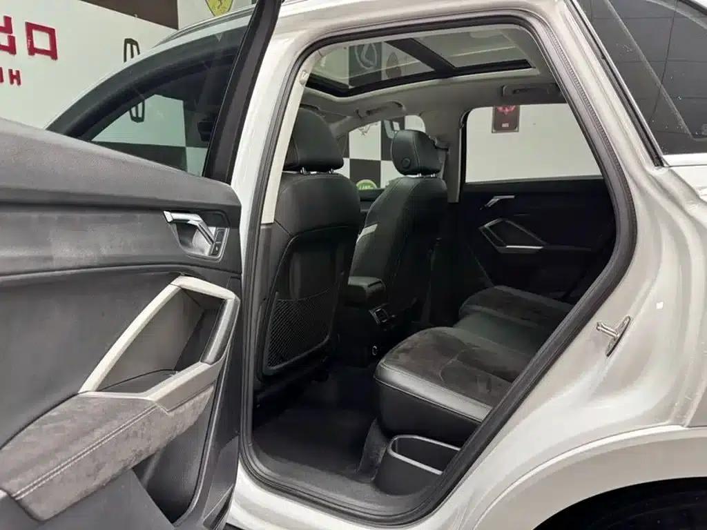 Audi Q3 2022 35 TFSI Fashion Dynamic Edition — миниатюра 8