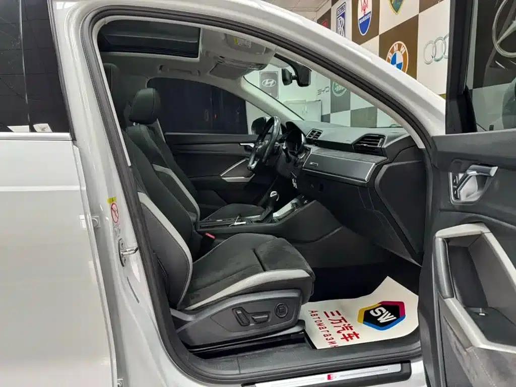 Audi Q3 2022 35 TFSI Fashion Dynamic Edition — миниатюра 9