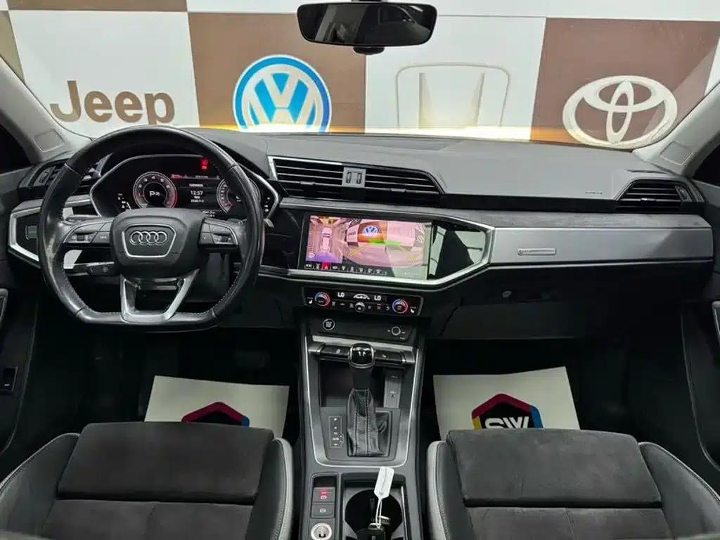 Audi Q3 2022 35 TFSI Fashion Dynamic Edition — миниатюра 10