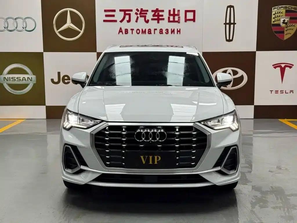 Audi Q3 2022 35 TFSI Fashion Dynamic Edition — миниатюра 2
